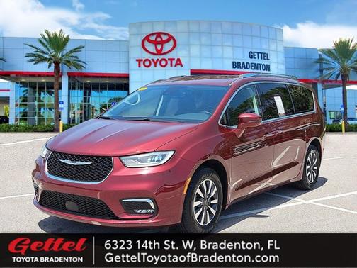 2021 Chrysler Pacifica Touring L