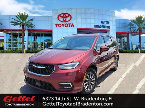 2021 Chrysler Pacifica Touring L