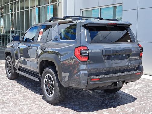 2025 Toyota 4Runner TRD Off Road
