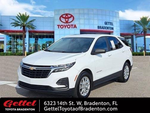 2022 Chevrolet Equinox LS