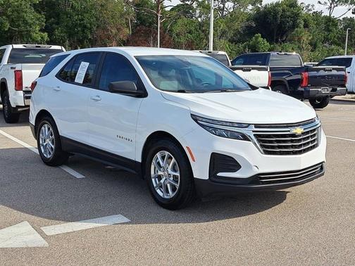 2022 Chevrolet Equinox LS