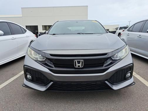 2018 Honda Civic Sport
