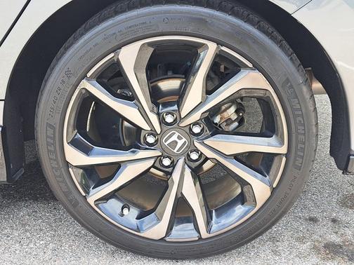2018 Honda Civic Sport