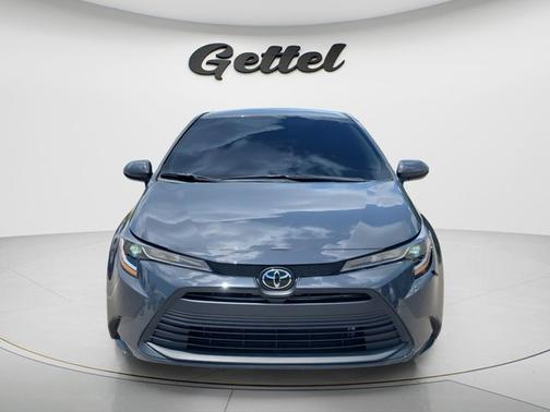 Underground 2025 Toyota Corolla LE
