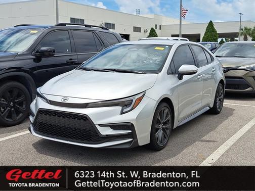 2024 Toyota Corolla SE