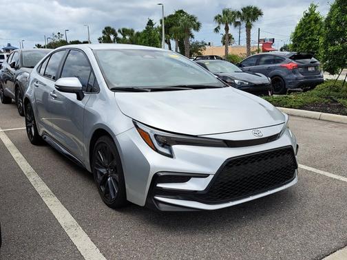 2024 Toyota Corolla SE