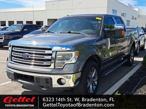 2014 Ford F-150 Lariat