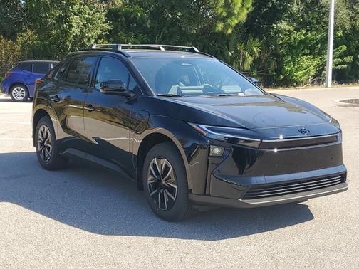 2026 Toyota bZ XLE Plus