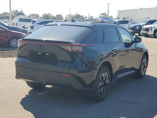 2026 Toyota bZ XLE Plus