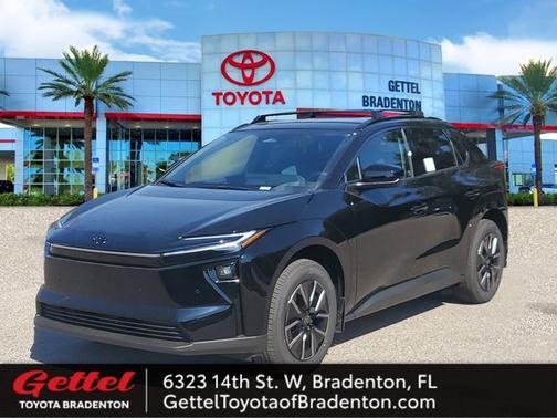 2026 Toyota bZ XLE Plus