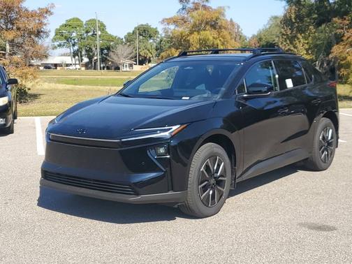 2026 Toyota bZ XLE Plus