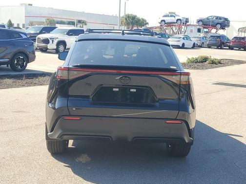 2026 Toyota bZ XLE Plus