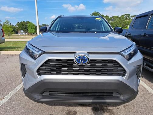 2024 Toyota RAV4 Hybrid Hybrid LE
