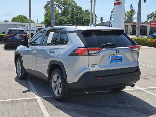 2024 Toyota RAV4 Hybrid Hybrid LE