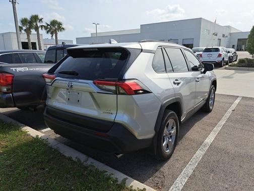 2024 Toyota RAV4 Hybrid Hybrid LE