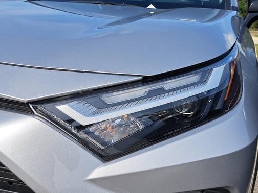 2024 Toyota RAV4 Hybrid Hybrid LE