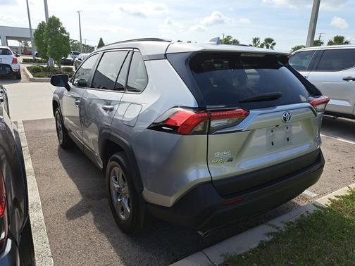 2024 Toyota RAV4 Hybrid Hybrid LE
