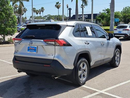 2024 Toyota RAV4 Hybrid Hybrid LE