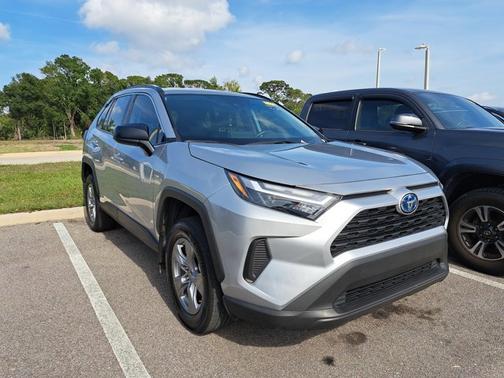 2024 Toyota RAV4 Hybrid Hybrid LE