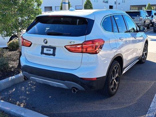 2018 BMW X1 sDrive28i