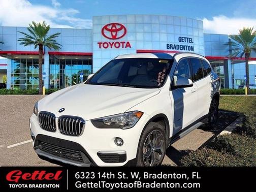 2018 BMW X1 sDrive28i
