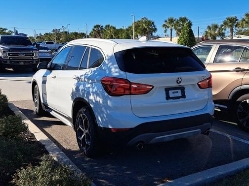 2018 BMW X1 sDrive28i