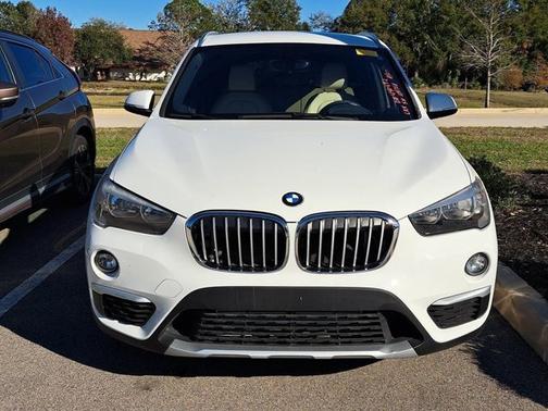 2018 BMW X1 sDrive28i