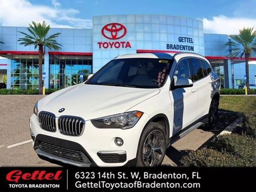 2018 BMW X1 sDrive28i