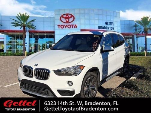 2018 BMW X1 sDrive28i