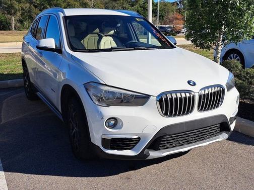 2018 BMW X1 sDrive28i