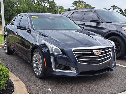 2015 Cadillac CTS 3.6L Luxury