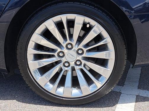 2015 Cadillac CTS 3.6L Luxury