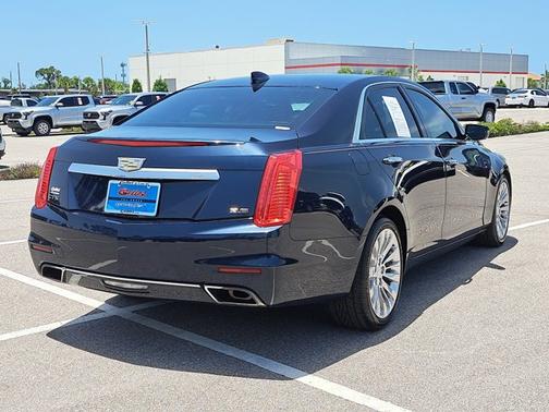 2015 Cadillac CTS 3.6L Luxury