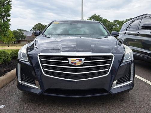 2015 Cadillac CTS 3.6L Luxury