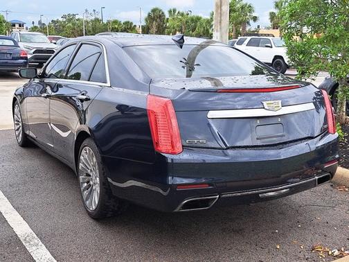 2015 Cadillac CTS 3.6L Luxury