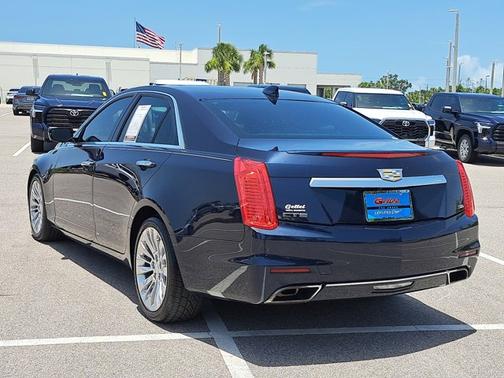 2015 Cadillac CTS 3.6L Luxury