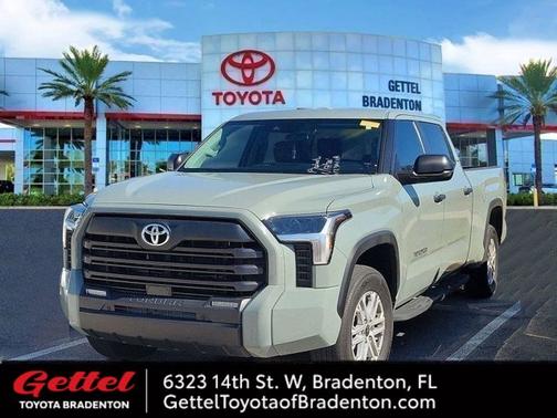 2024 Toyota Tundra SR5