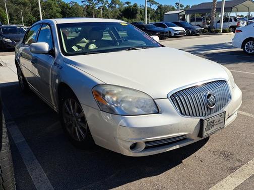 2010 Buick Lucerne CXL