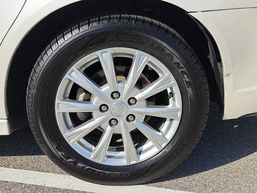 2010 Buick Lucerne CXL