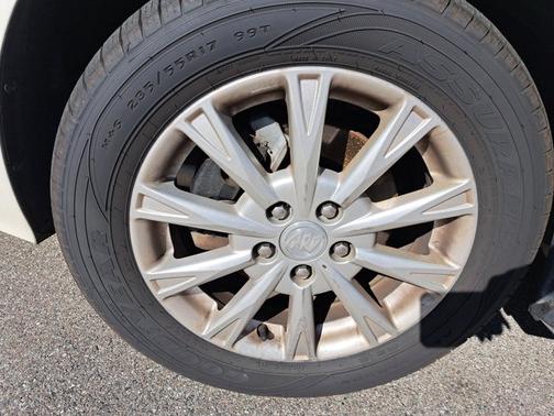 2010 Buick Lucerne CXL