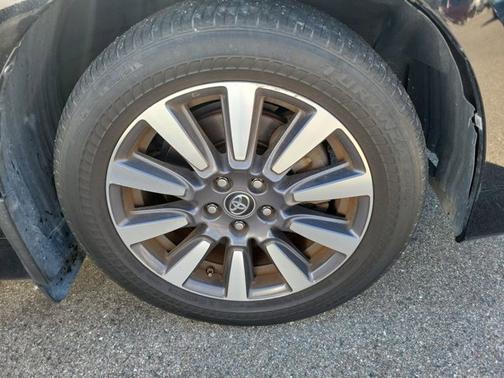 2018 Toyota Sienna Limited Premium