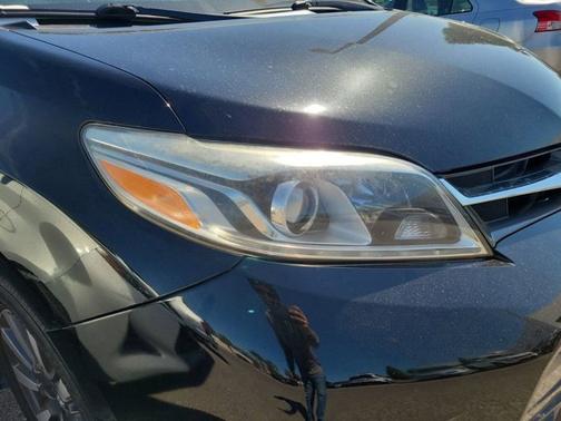 2018 Toyota Sienna Limited Premium