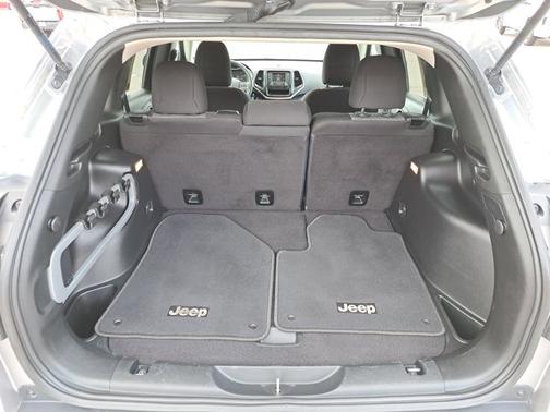 2016 Jeep Cherokee Altitude