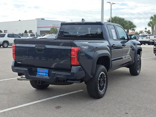 2025 Toyota Tacoma Base