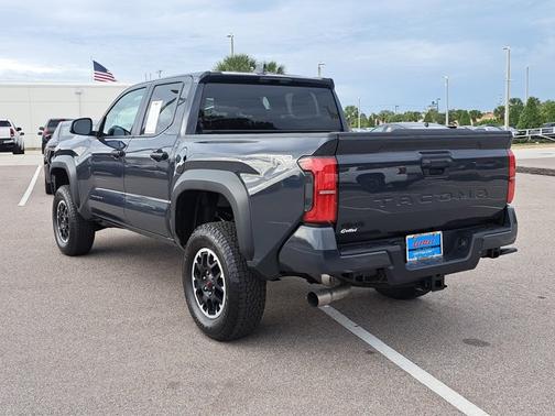 2025 Toyota Tacoma Base