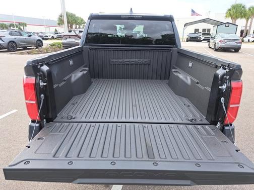 2025 Toyota Tacoma Base