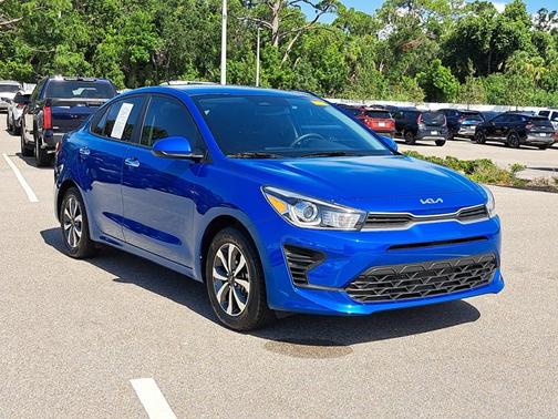 2023 Kia Rio S