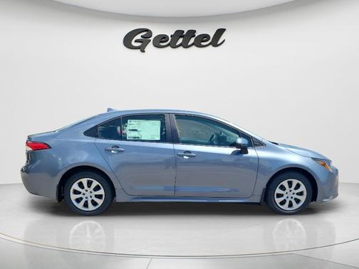 Celestite 2026 Toyota Corolla LE