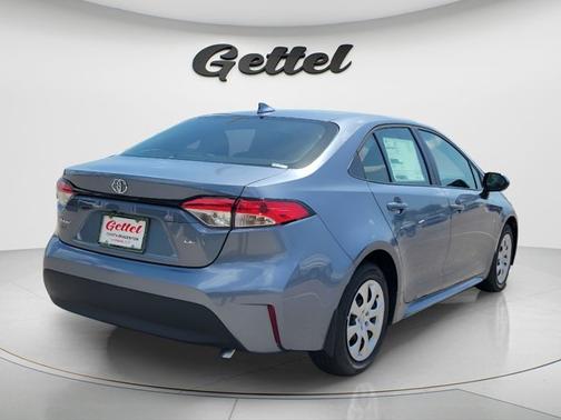 Celestite 2026 Toyota Corolla LE