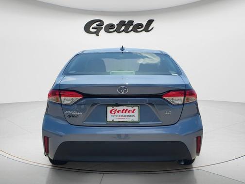 Celestite 2026 Toyota Corolla LE